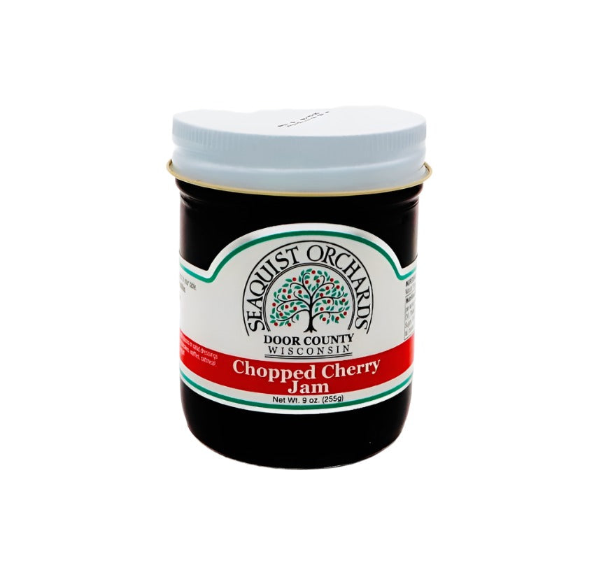 Seaquist Orchards Jams  Seaquist Chopped Cherry Jam  