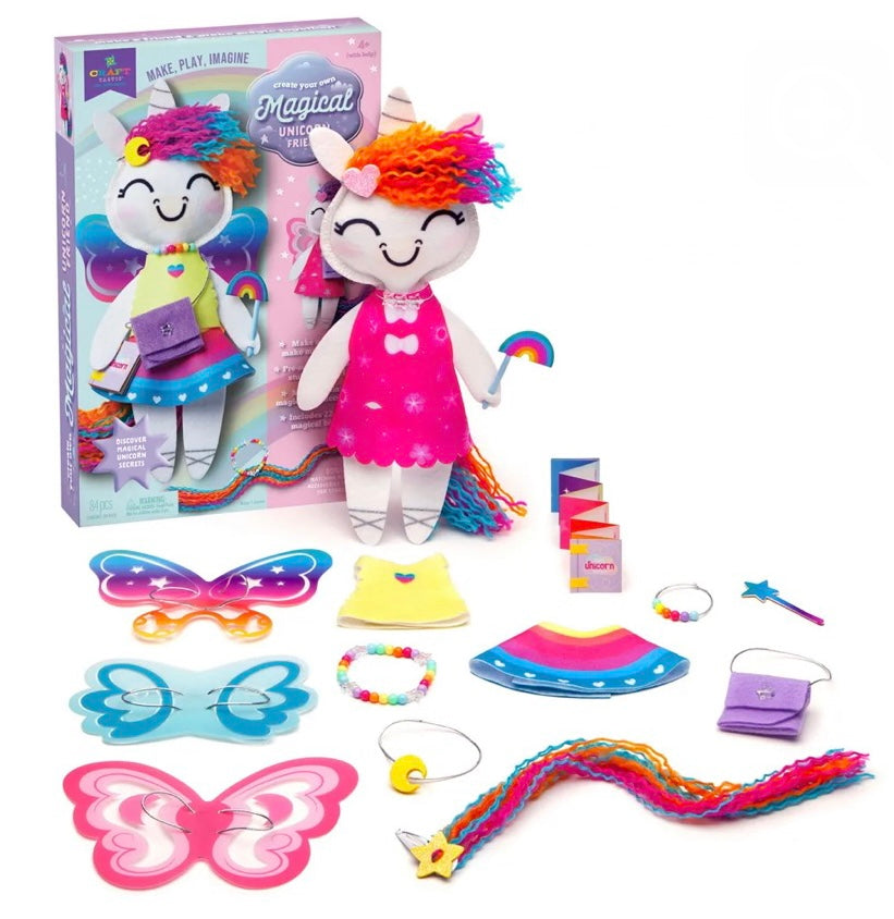 Craft-Tastic Creative Sets  Play Monster   