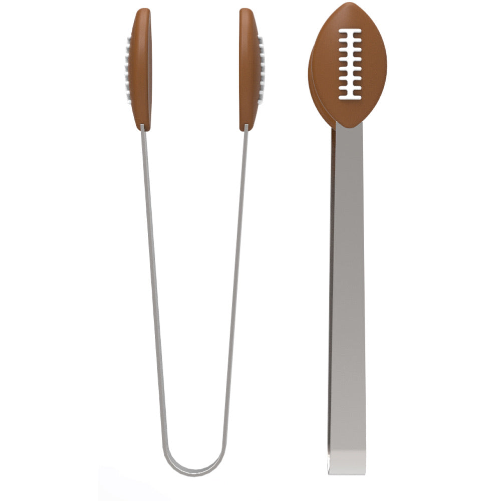 Mini Football Tongs  Kitchen Innovations / Zeal   