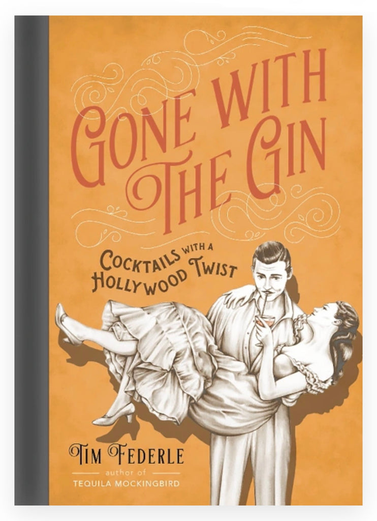 Cocktail Recipes with a Literary Twist  Hachette Gone with the Gin  