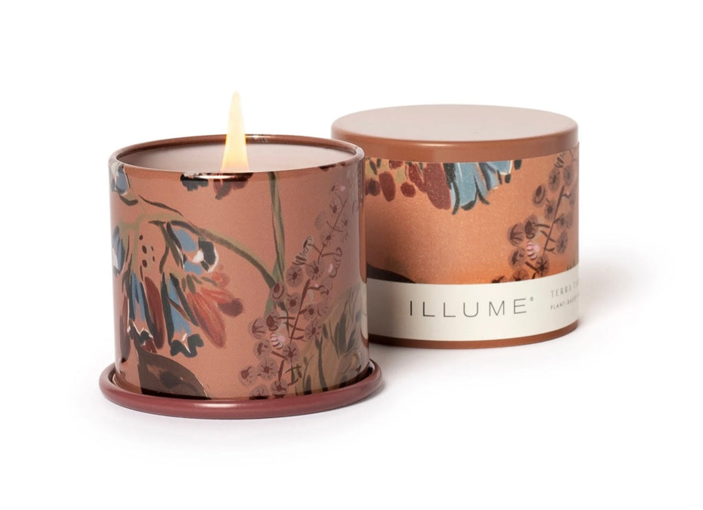 Terra Tabac Candles & Diffusers  Illume   