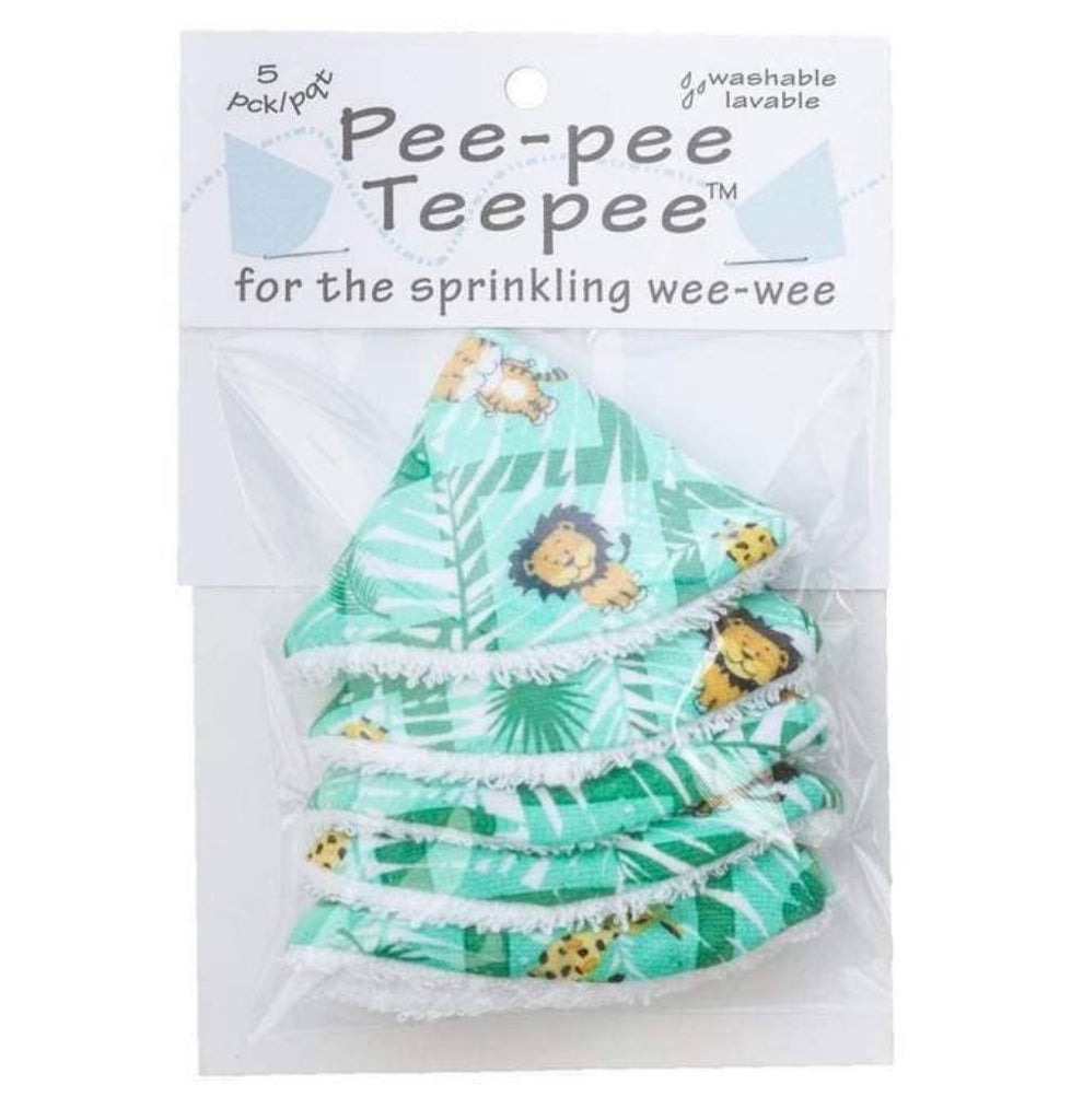 Pee-Pee Teepee  Beba Bean Jungle  