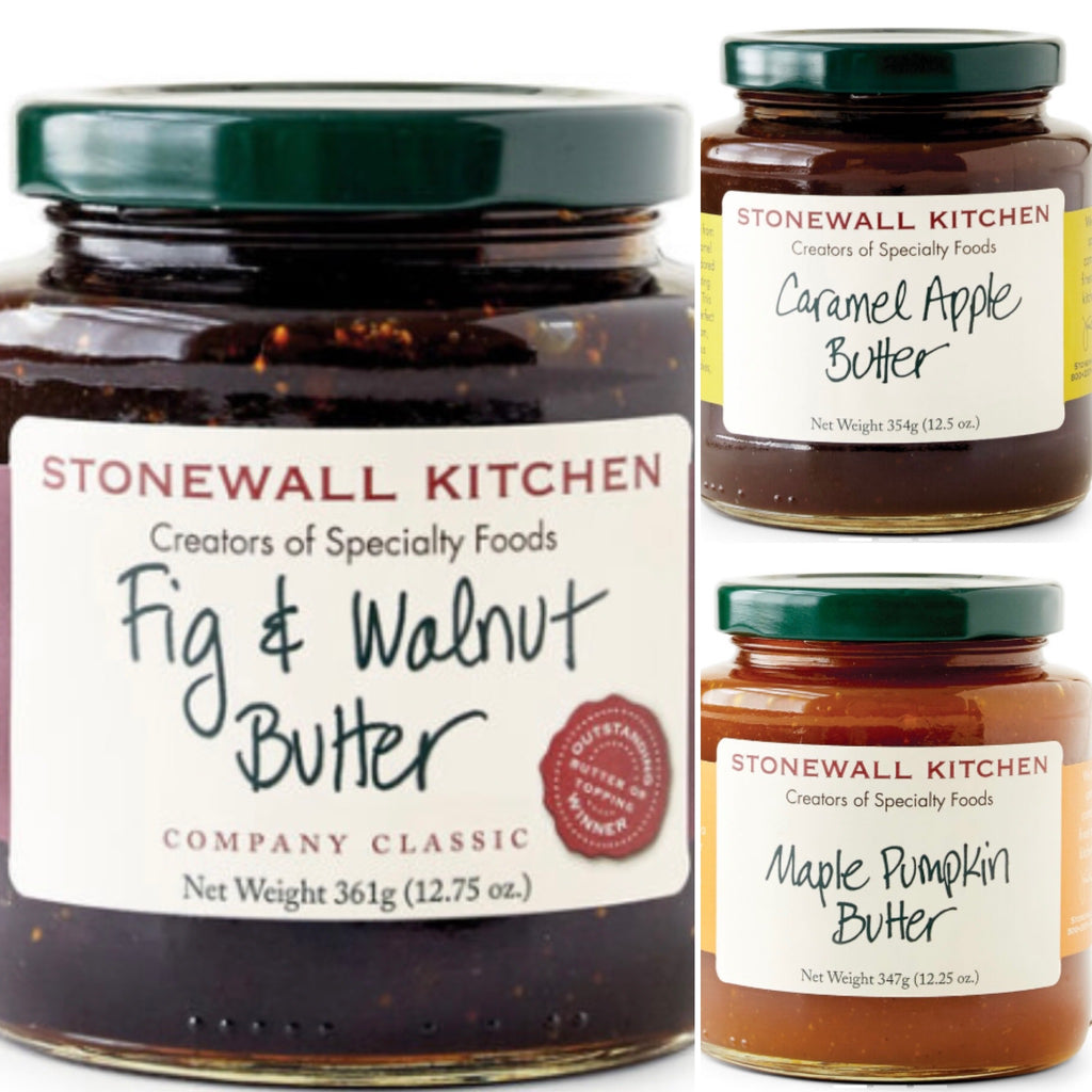 Fruit Butters  Stonewall Kitchen   