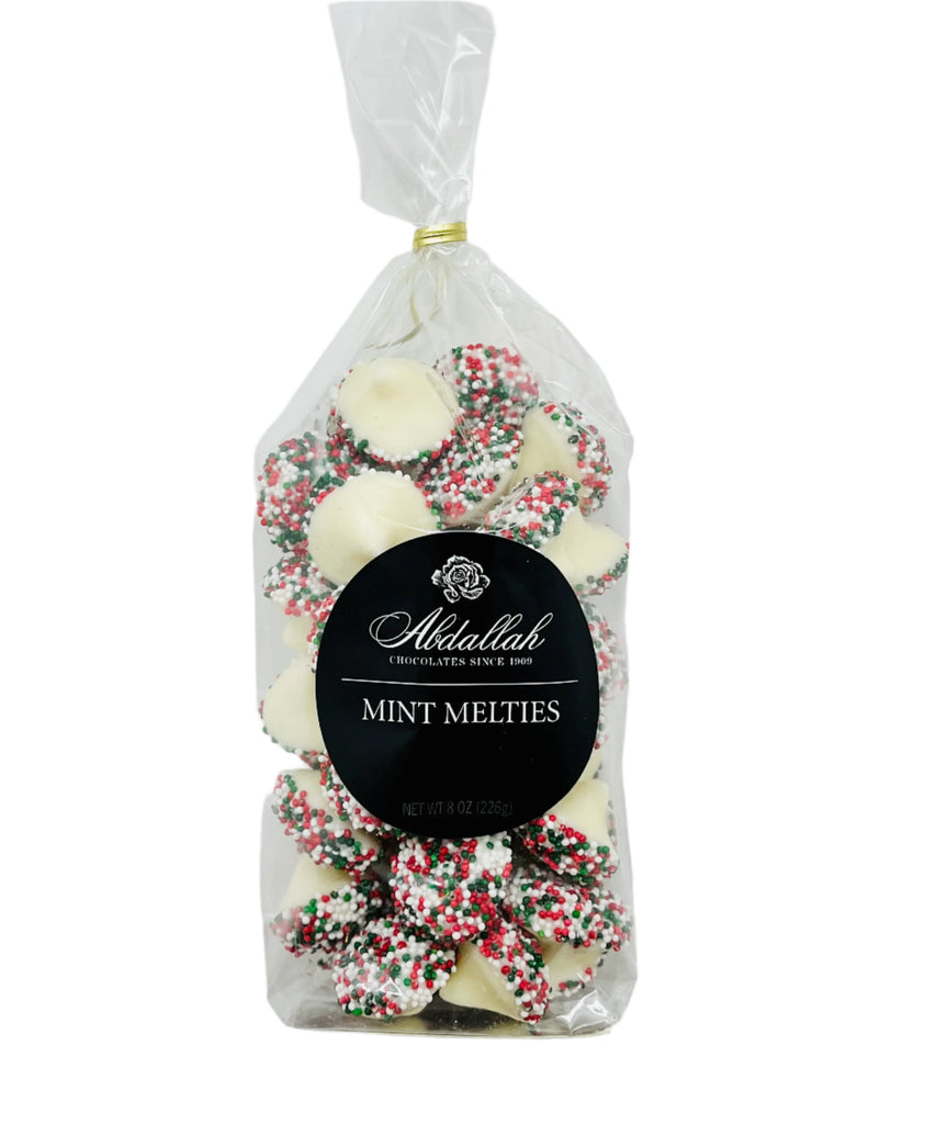 Mint Melties  Abdallah Candy   