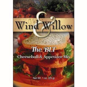 Savory Cheeseball Mixes by Wind and Willow  Wind & Willow BLT  