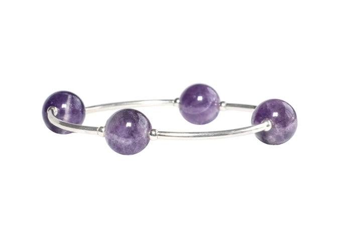 Blessing Bracelets  MAI Apparel Amethyst  