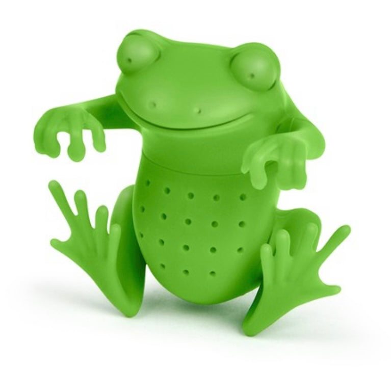 Tea Frog Infuser  Fred and Friends   