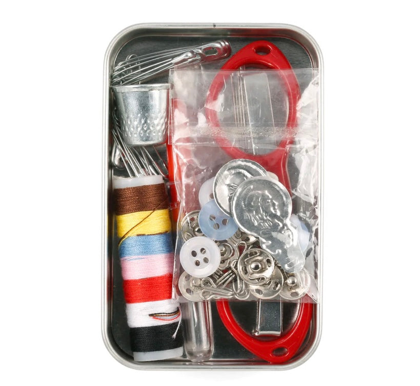 Emergency Sewing Kit  Kikkerland   