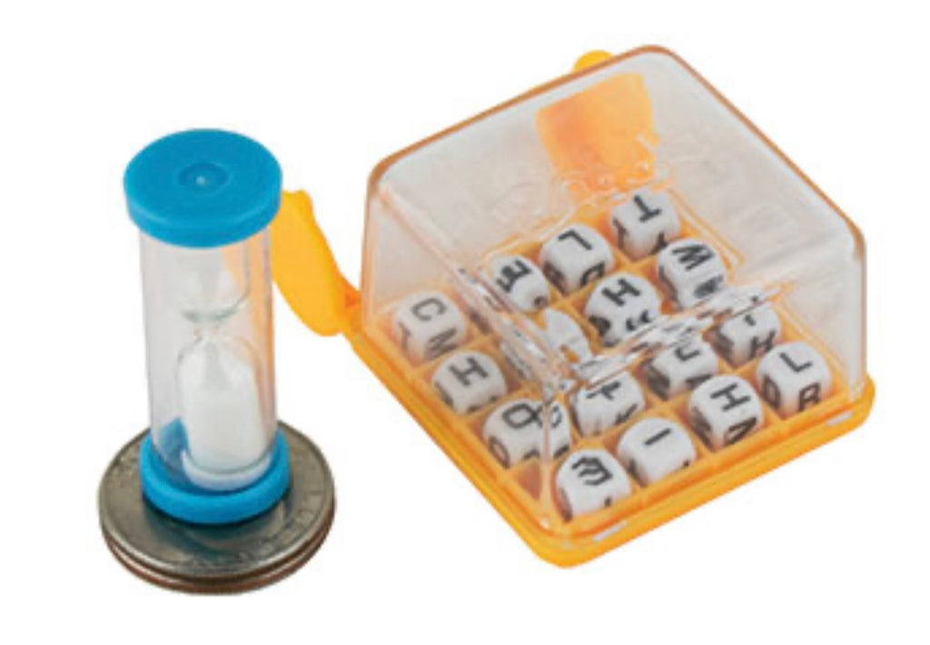 World's Smallest Retro Games  Super Impulse Boggle  