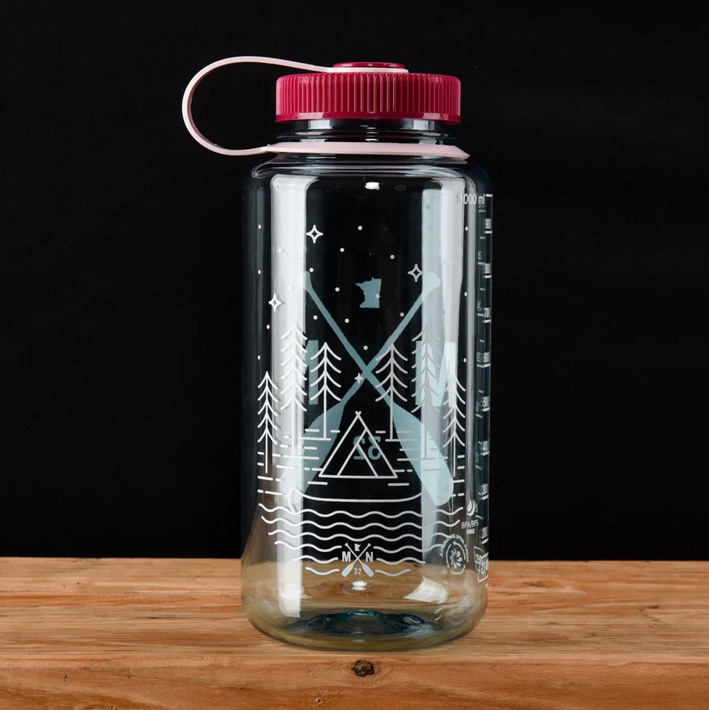 Vagabond Nalgene Water Bottle  Sota Clothing   