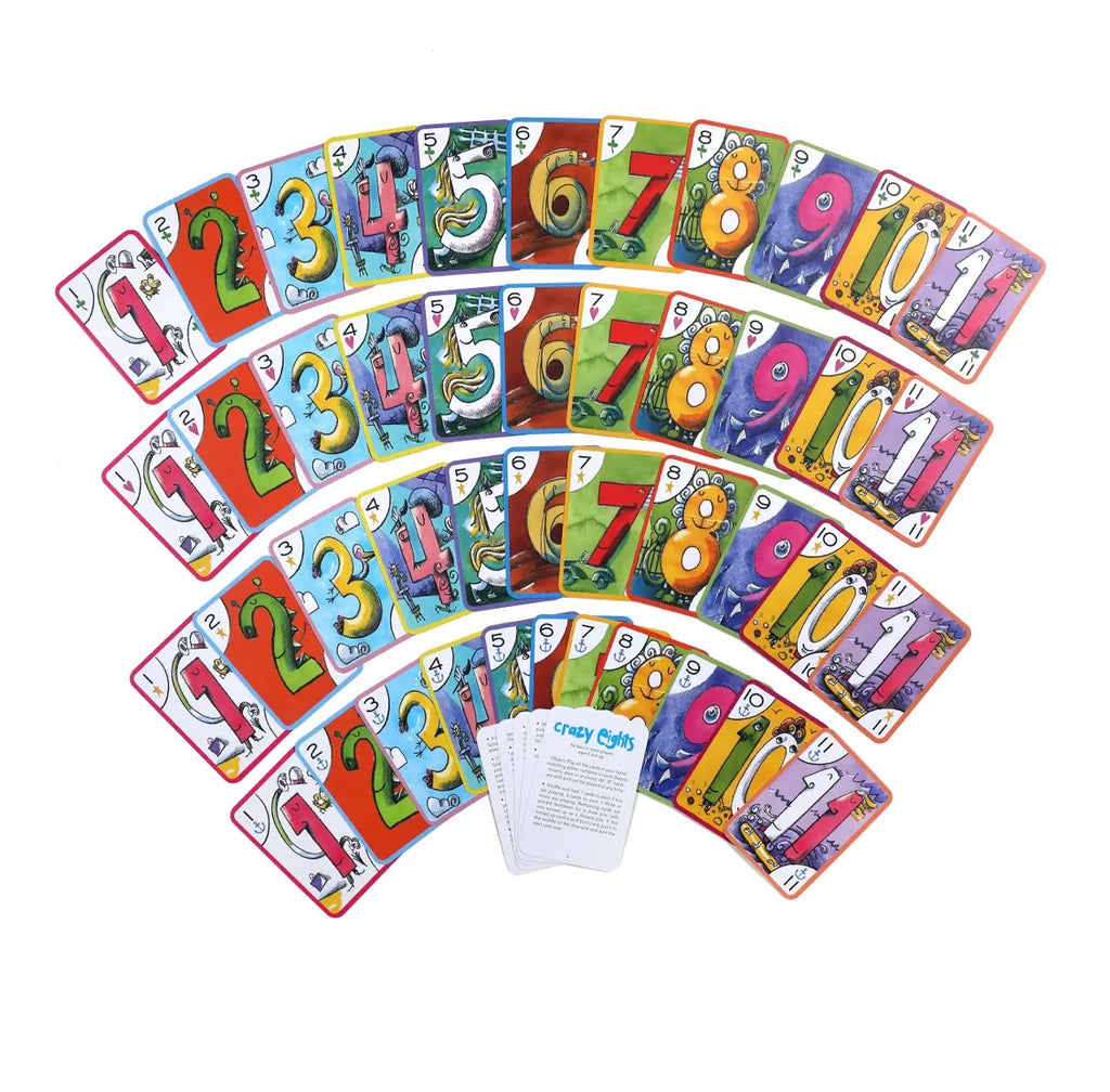 Classic Kid Card Games  Eeboo   