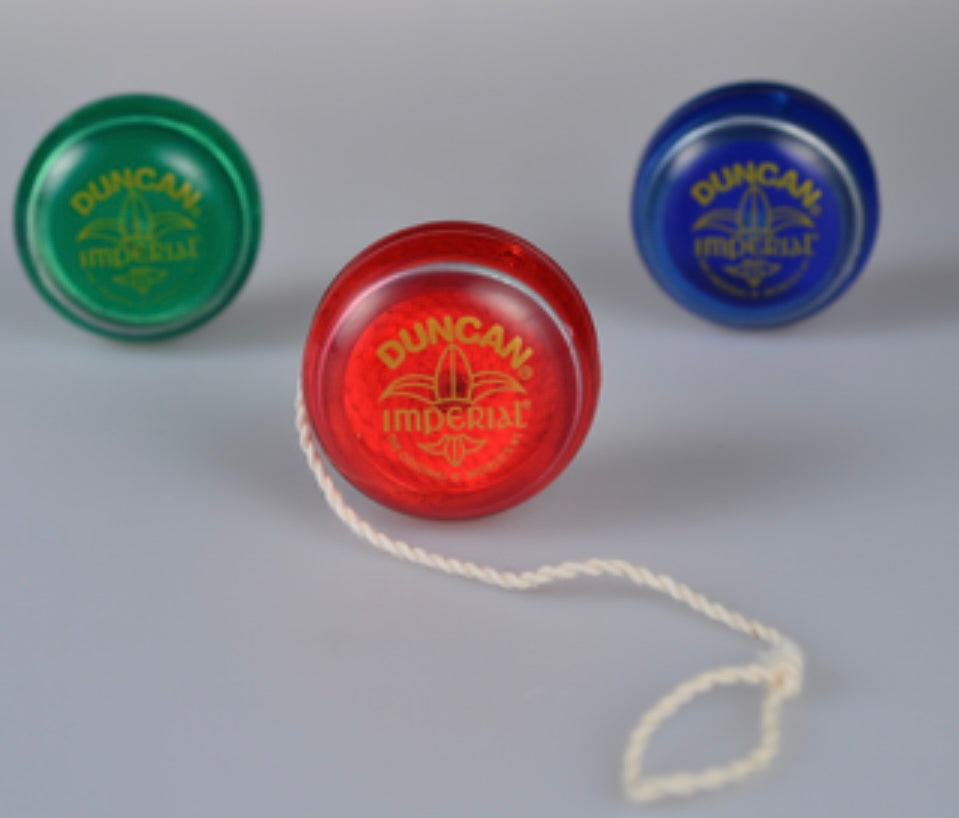 World's Smallest Retro Toys  Super Impulse Duncan Yo Yo  