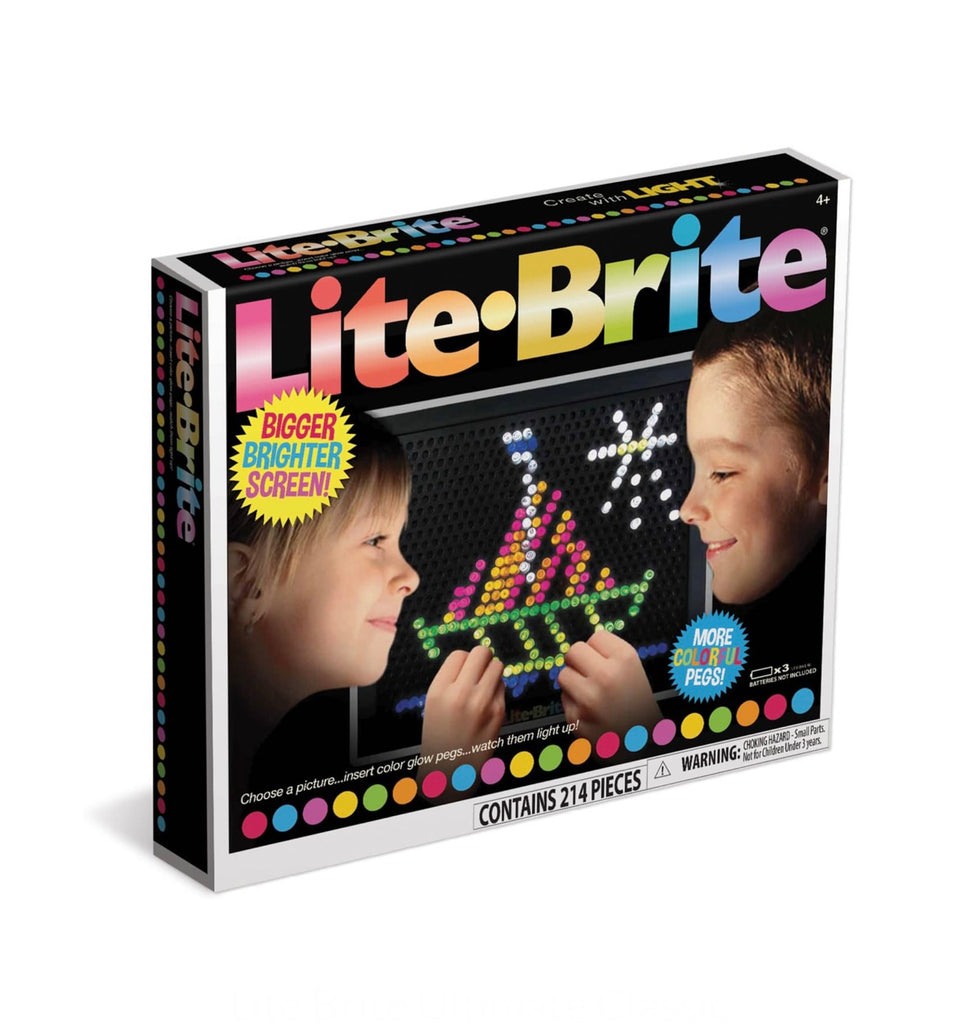 Lite Brite  Schylling Lite Brite  