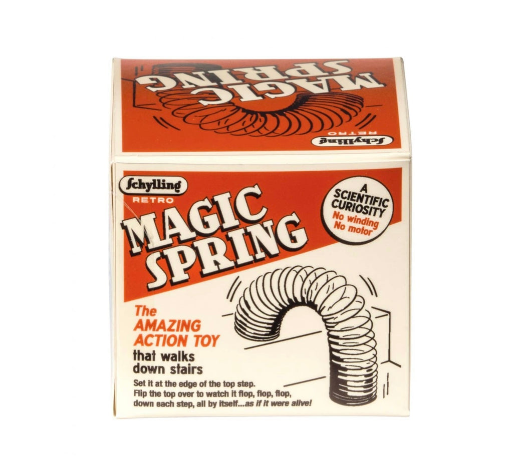 Retro Magic Spring  Schylling   