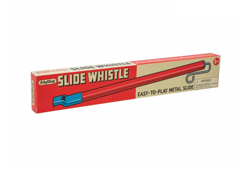 Large Slide Whistle  Schylling   