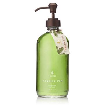 Frasier Fir Home Collection  Thymes Large Hand Wash  