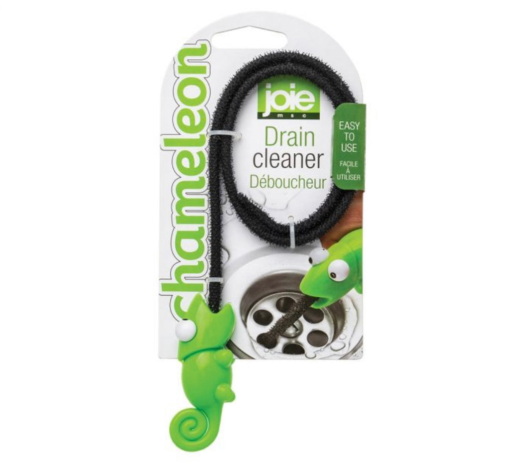 Chameleon Drain Cleaner  Harold   