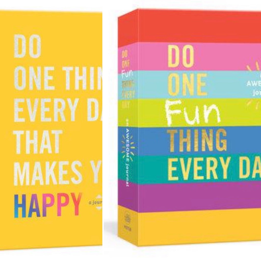 Do One Thing Everyday Journals  Penguin Random House   