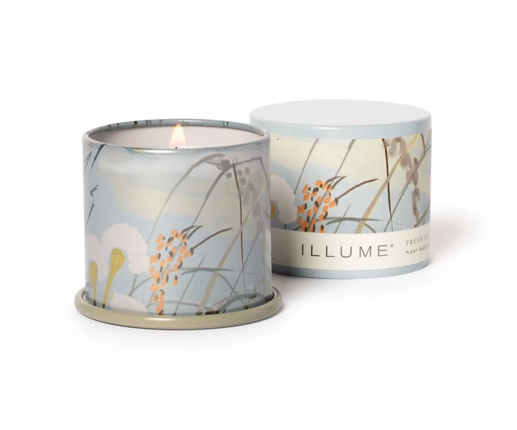 Fresh Sea Salt Candles & Diffusers  Illume   