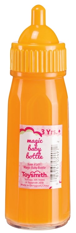 Magic Baby Bottle  Toysmith   