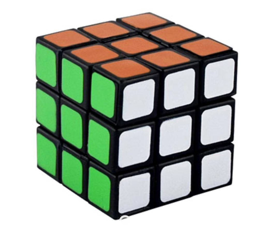 World's Smallest Retro Games  Super Impulse Rubick Cube  