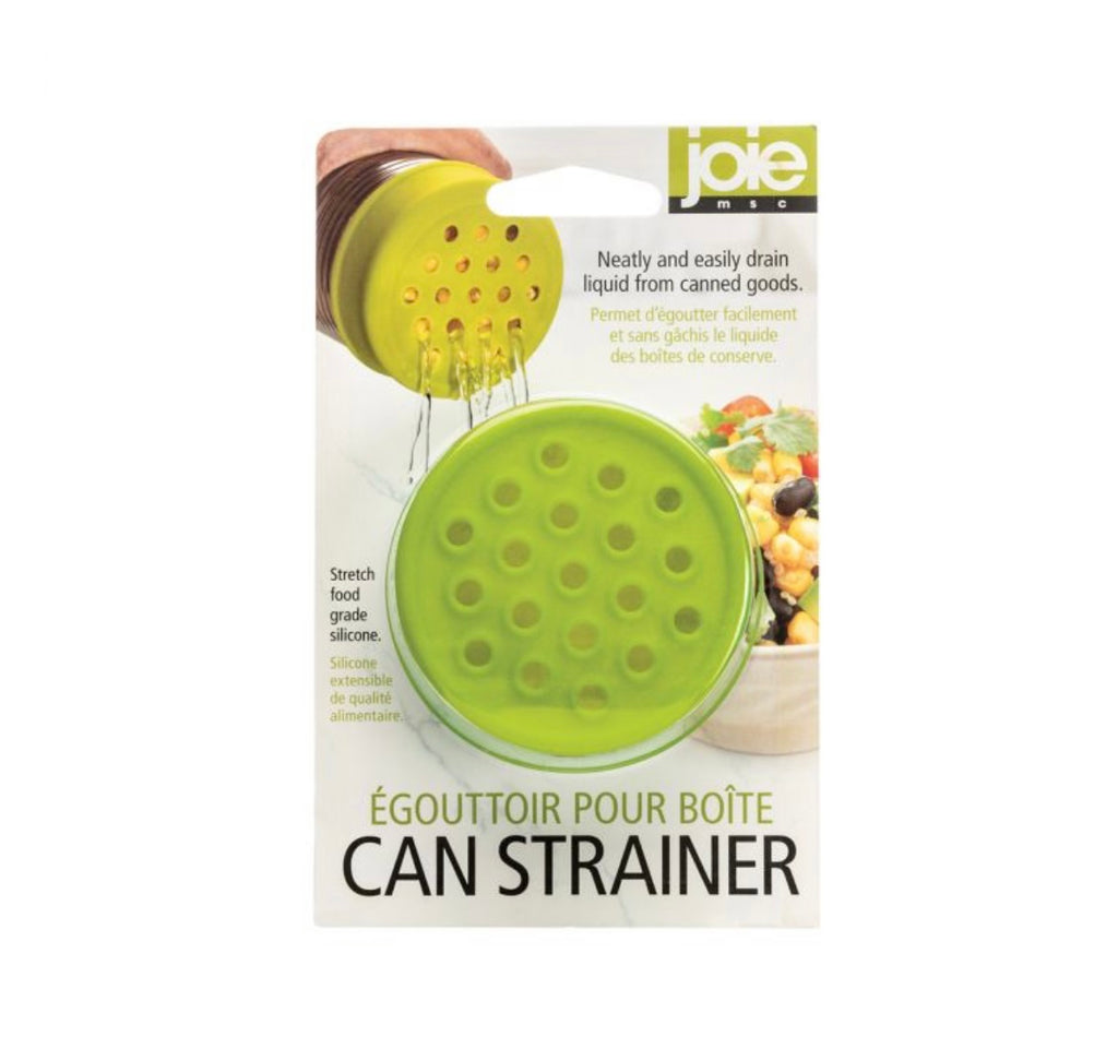 Stretch Silicone Can Strainer  Harold   