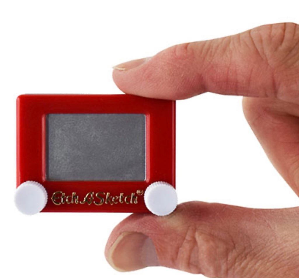 World's Smallest Retro Toys  Super Impulse   