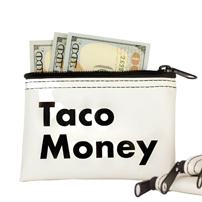 Taco Money...Money Pouch  Meriwether   