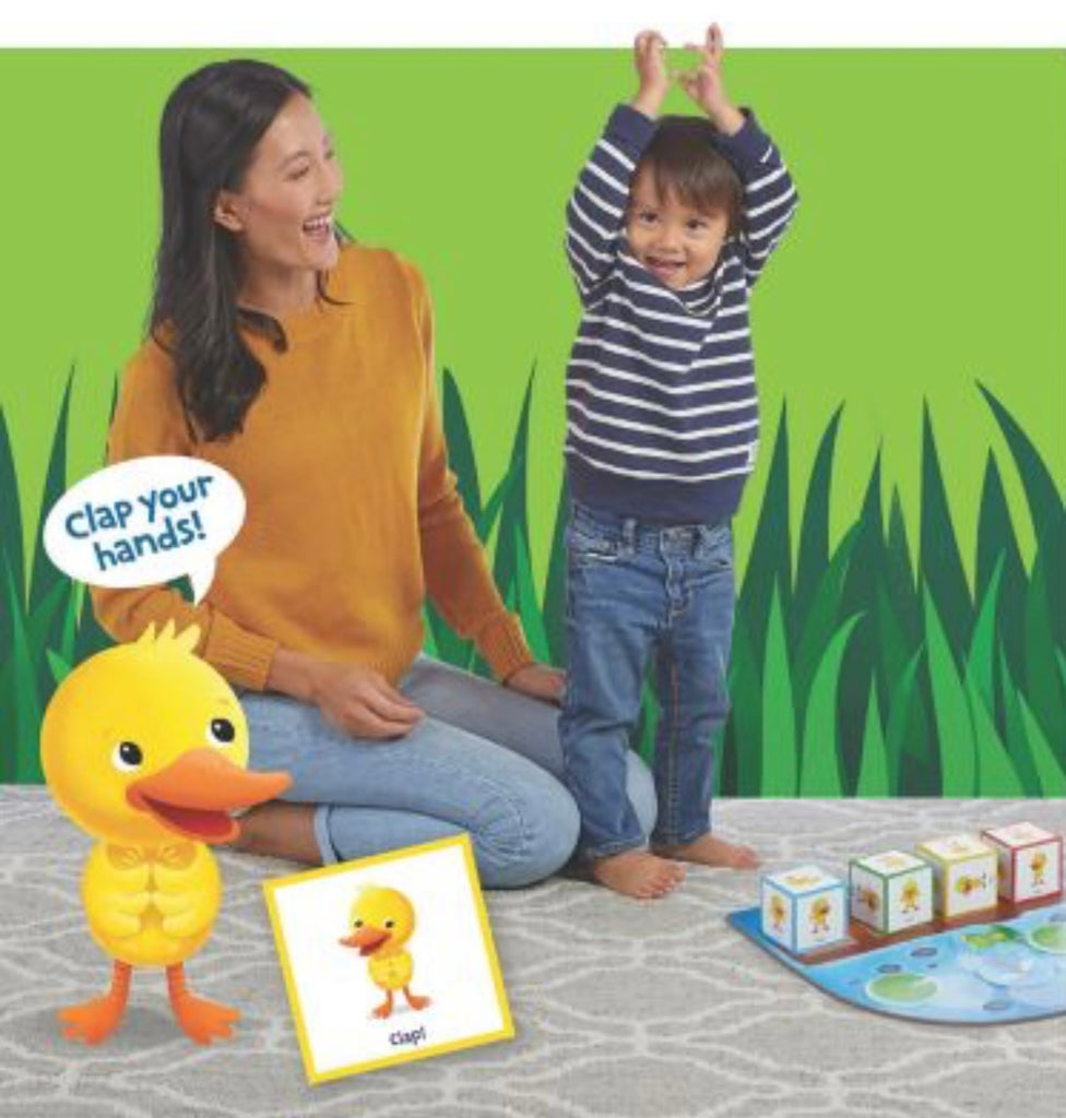 Duck Duck Dance Game  Mindware   