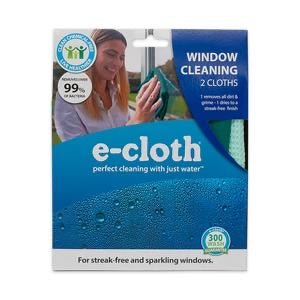 Window Pack  E-Cloth   