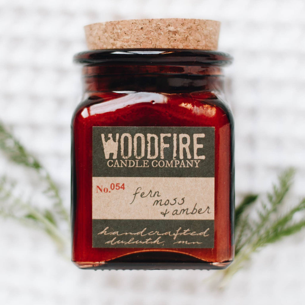 Woodfire Wood Wick Candles  Woodfire Candle Company   