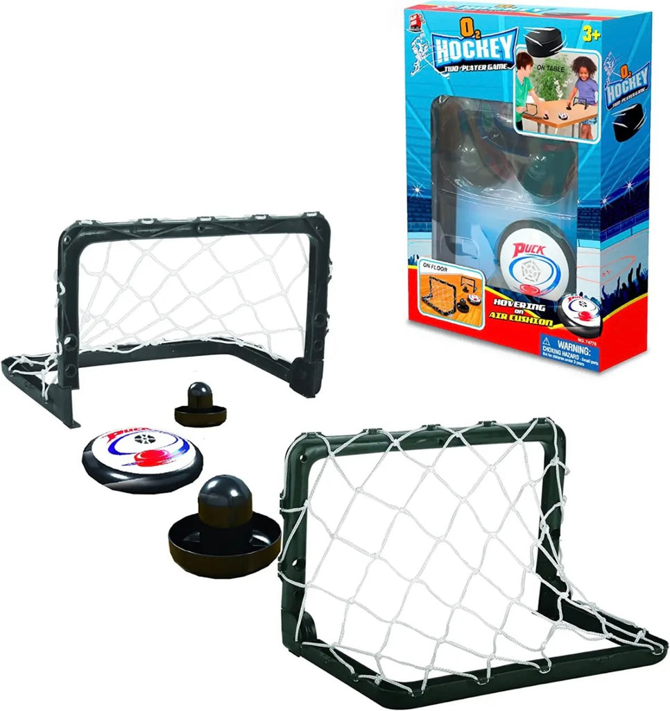 O2 Hockey: Air Hockey Game Set  Mukikim   