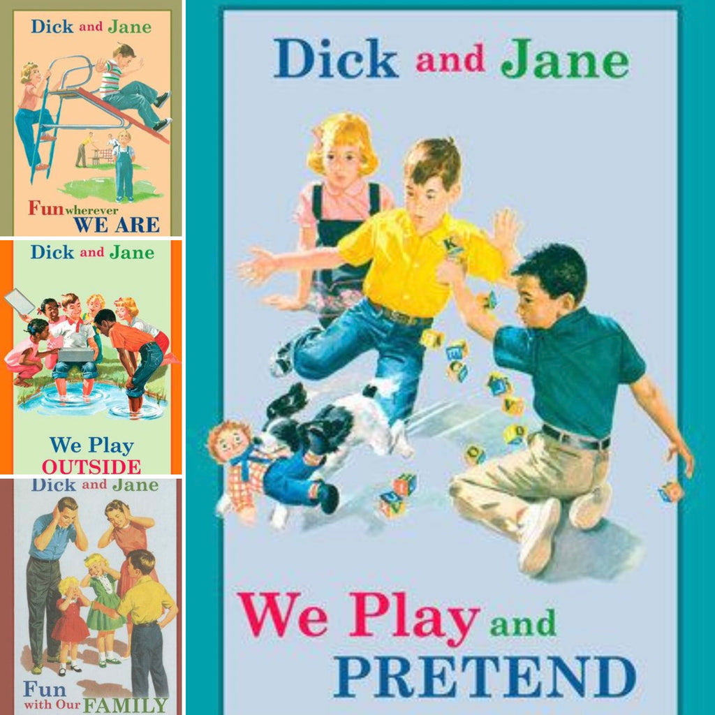 Dick and Jane Books  Penguin Random House   