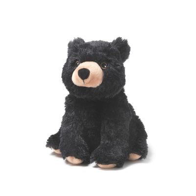 Warmies  Warmies Black Bear  