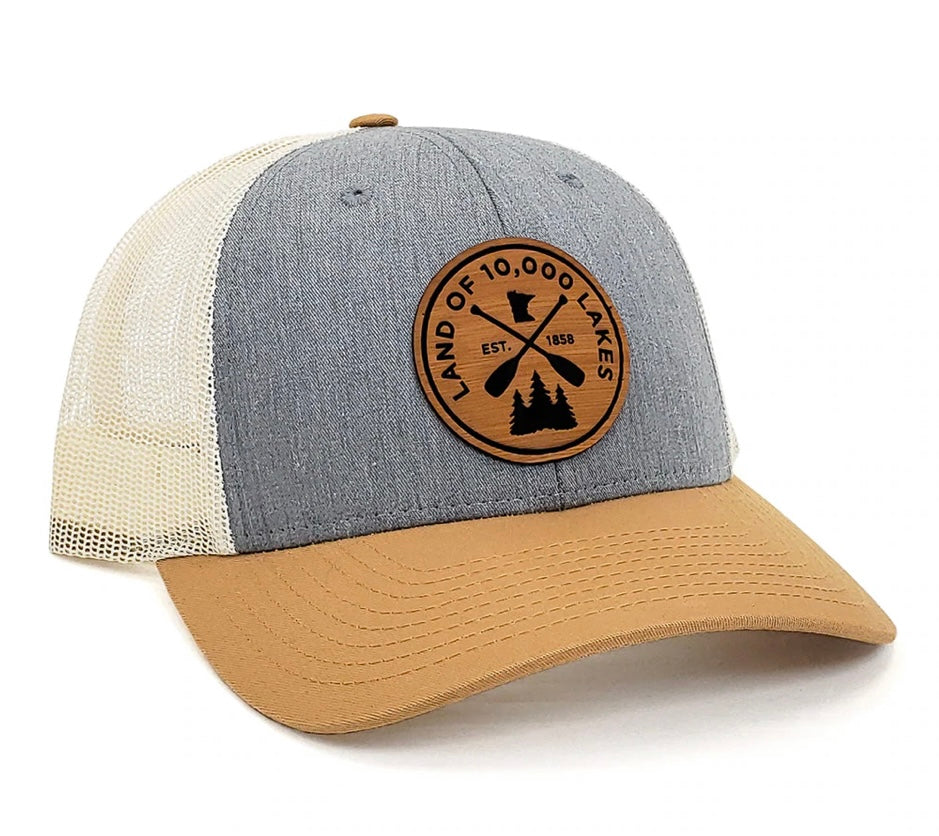 Birch Grove Snapback Hat  218 Clothing   