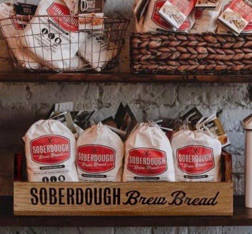 Soberdough Beer Breads  Soberdough   