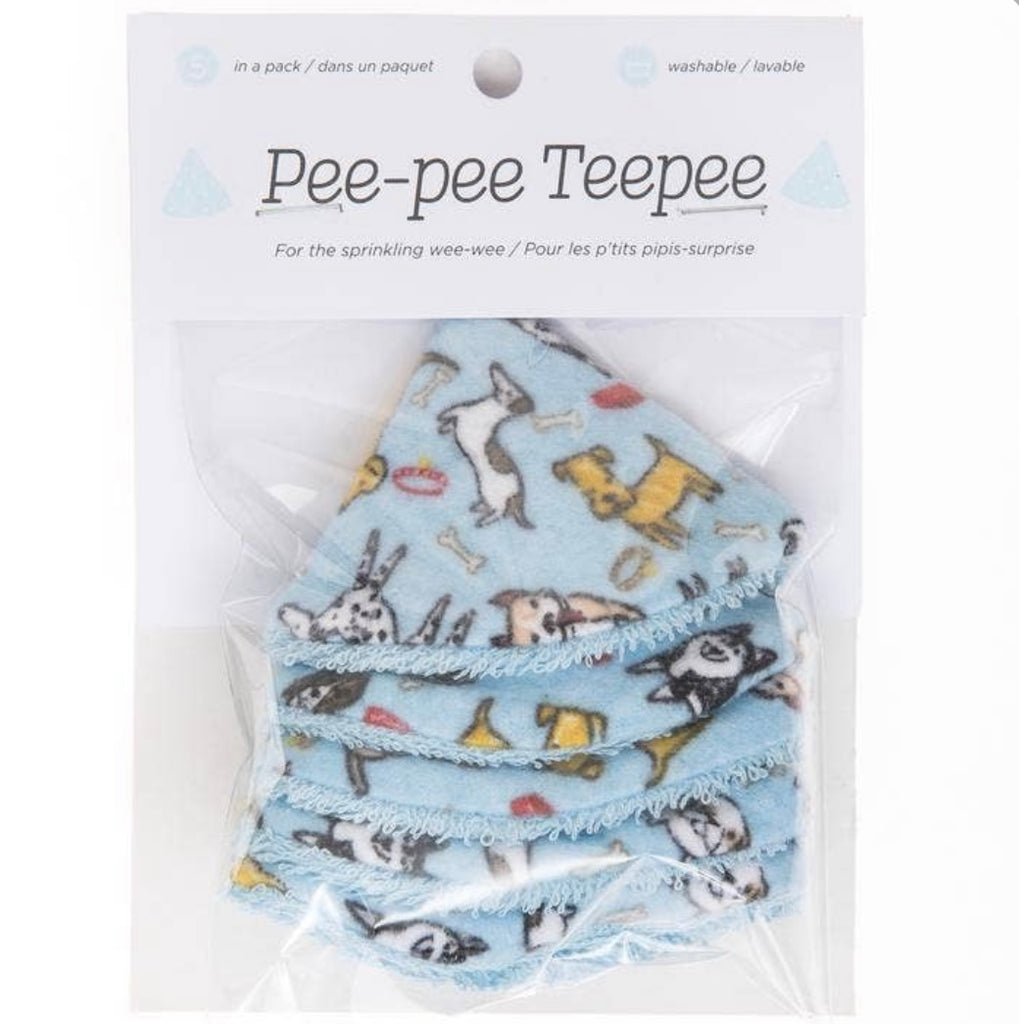 Pee-Pee Teepee  Beba Bean Diggity Dog  