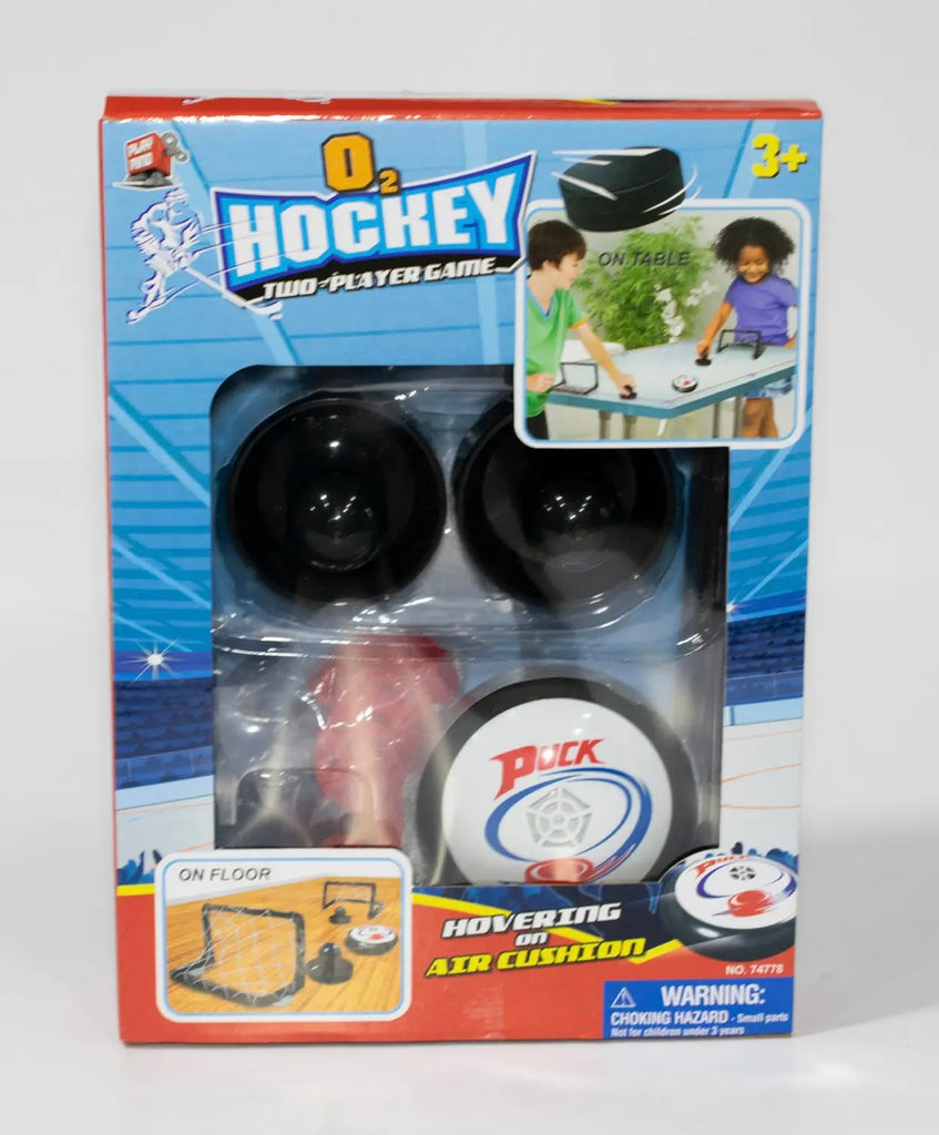 O2 Hockey: Air Hockey Game Set  Mukikim   