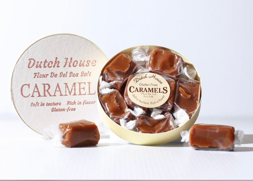 Dutch House Caramels  Dutch House   