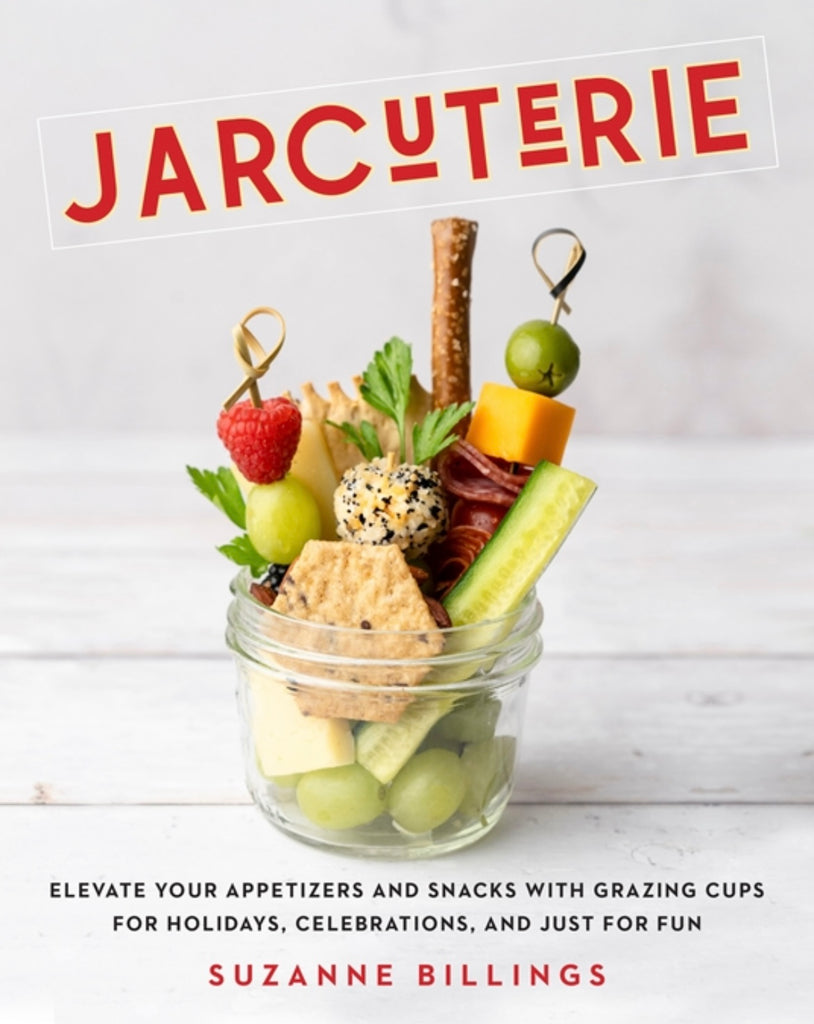 Jarcuterie  Quarto Press   