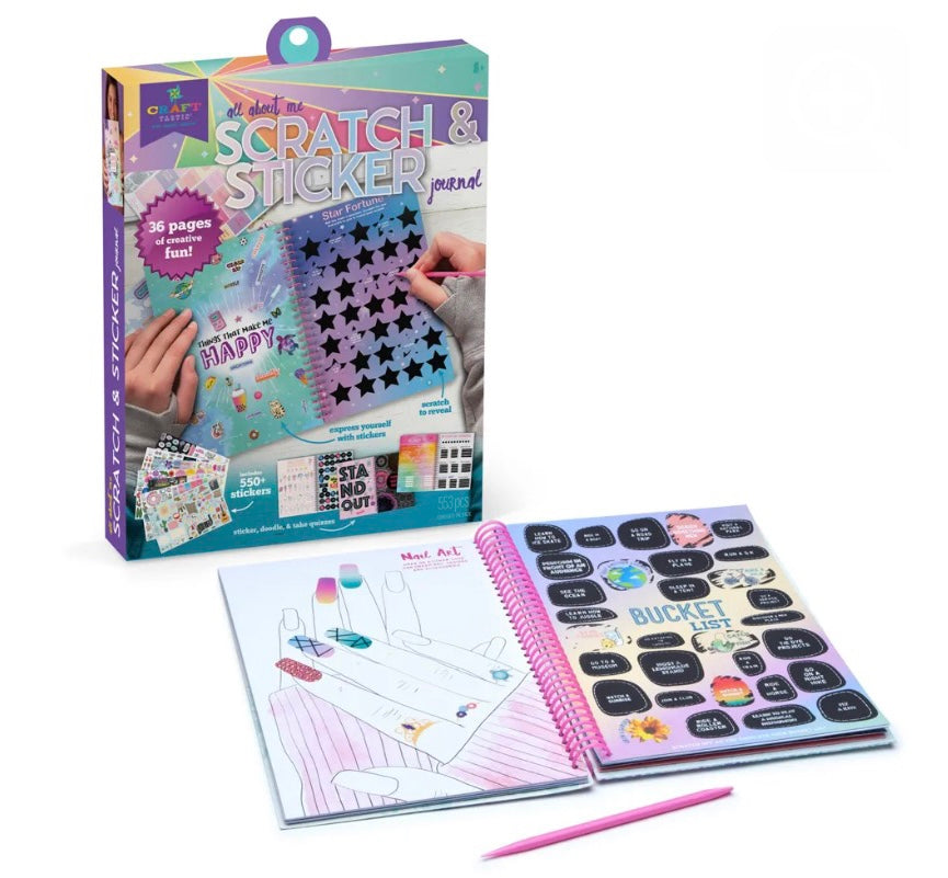 Craft-Tastic Creative Sets  Play Monster   