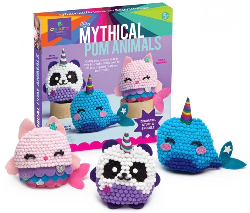 Craft-Tastic Creative Sets  Play Monster   