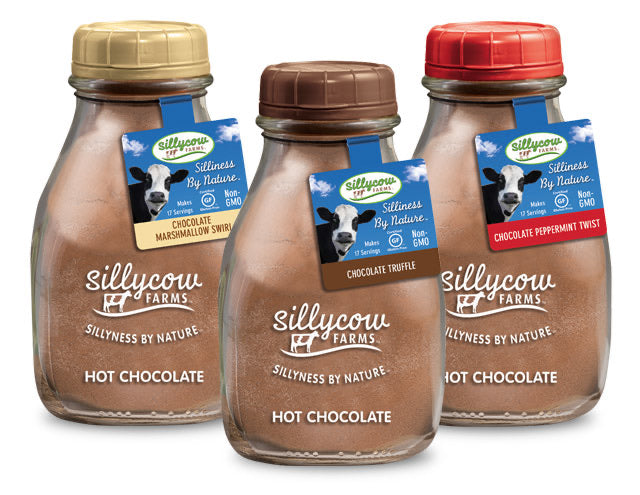 Sillycow Farms Hot Chocolate  Sillycow Farms   