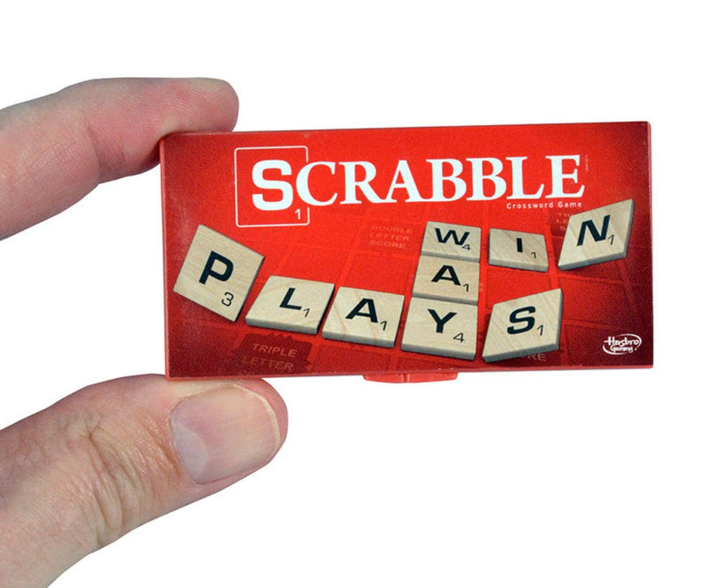 World's Smallest Retro Games  Super Impulse Scrabble  