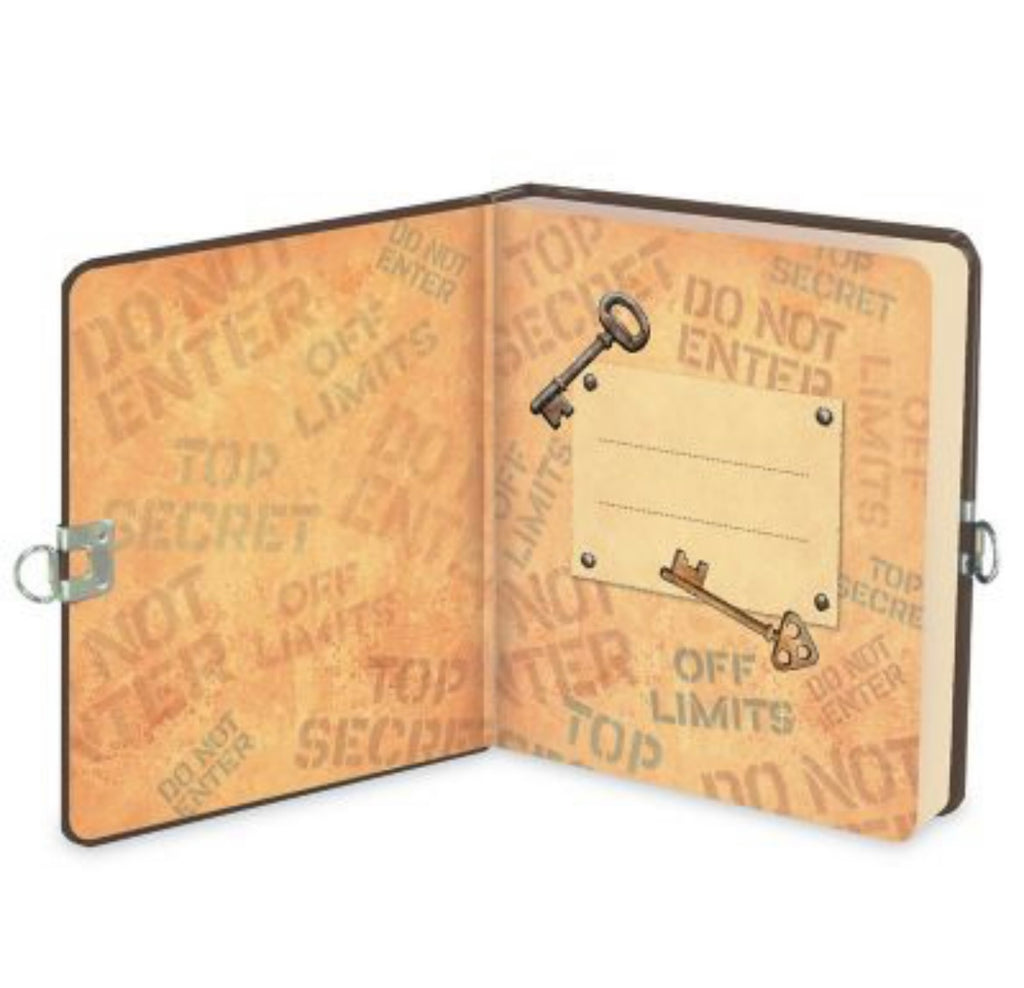 Lock & Key Diaries  Mindware   