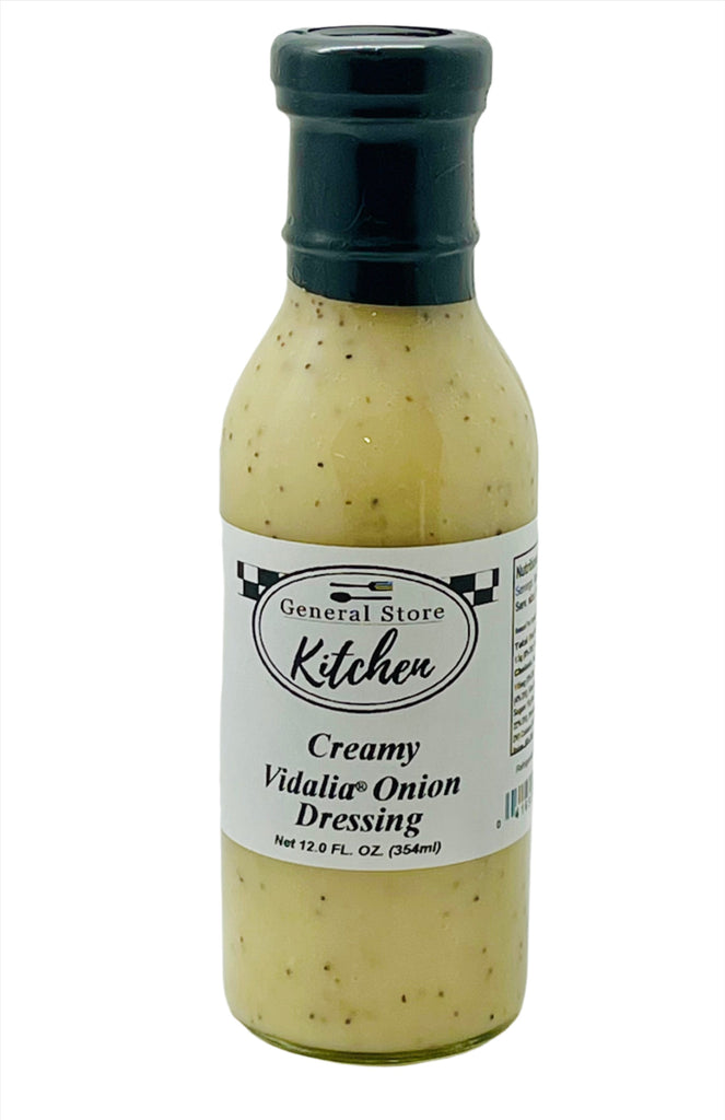 General Store Salad Dressings  Braswell Creamy VO  