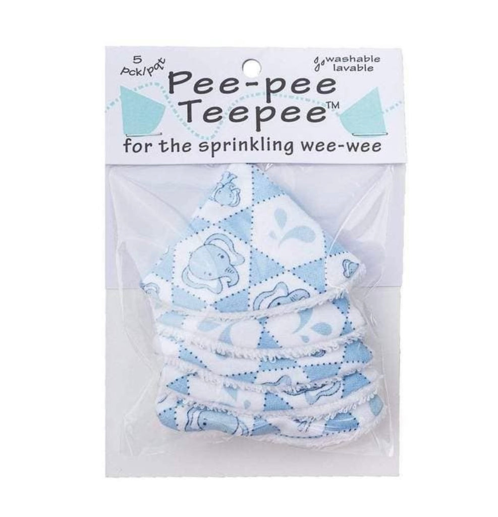 Pee-Pee Teepee  Beba Bean Elephant  