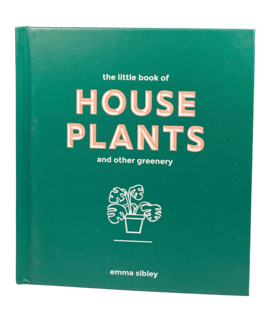 Little Book of House Plants & Other Greenery  Chronicle   