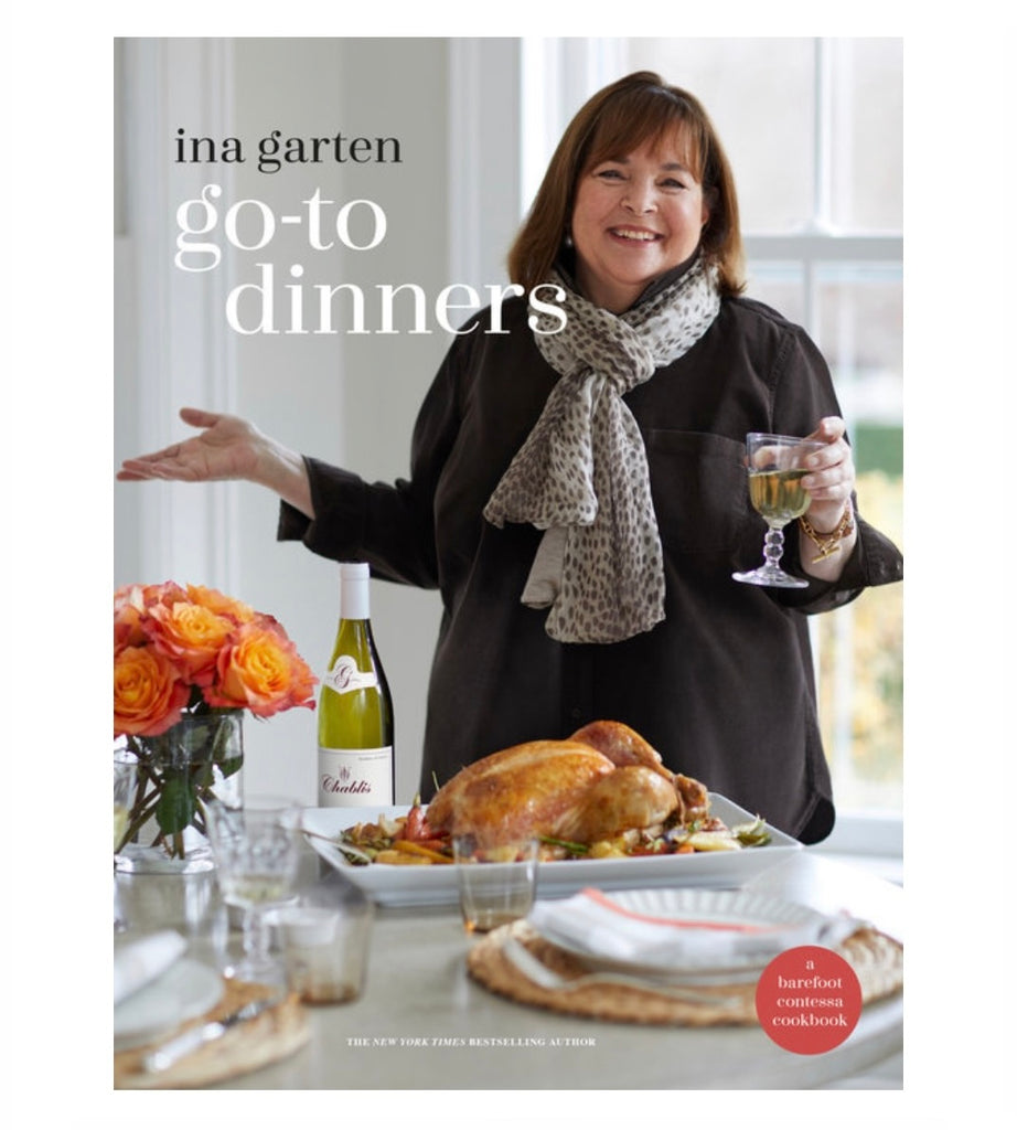 Go-To Dinners  Penguin Random House   