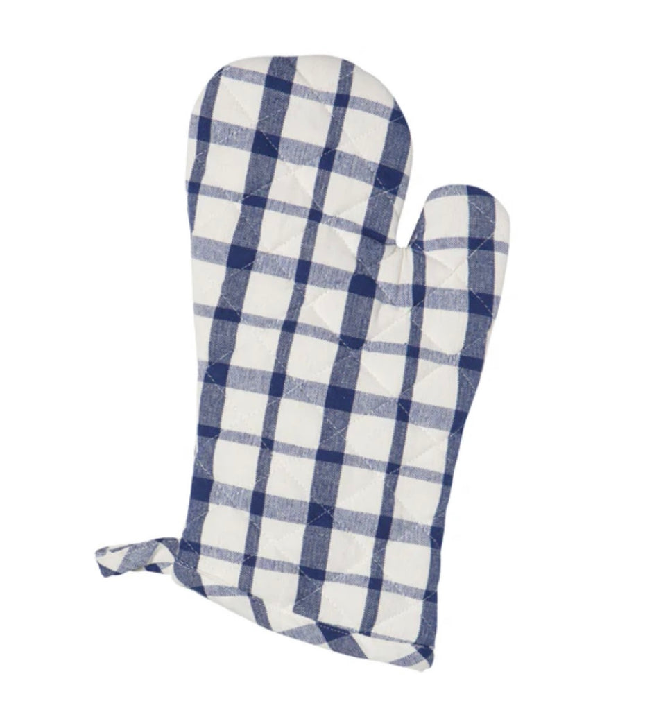 Belle Plaid Potholder or Oven Mitt  Now Designs Oven Mitt  